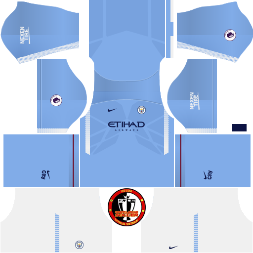 Dream league soccer kit man city 2020 shop